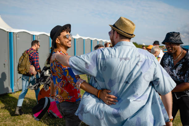 Porta potty rental for outdoor events in Montpelier, ID